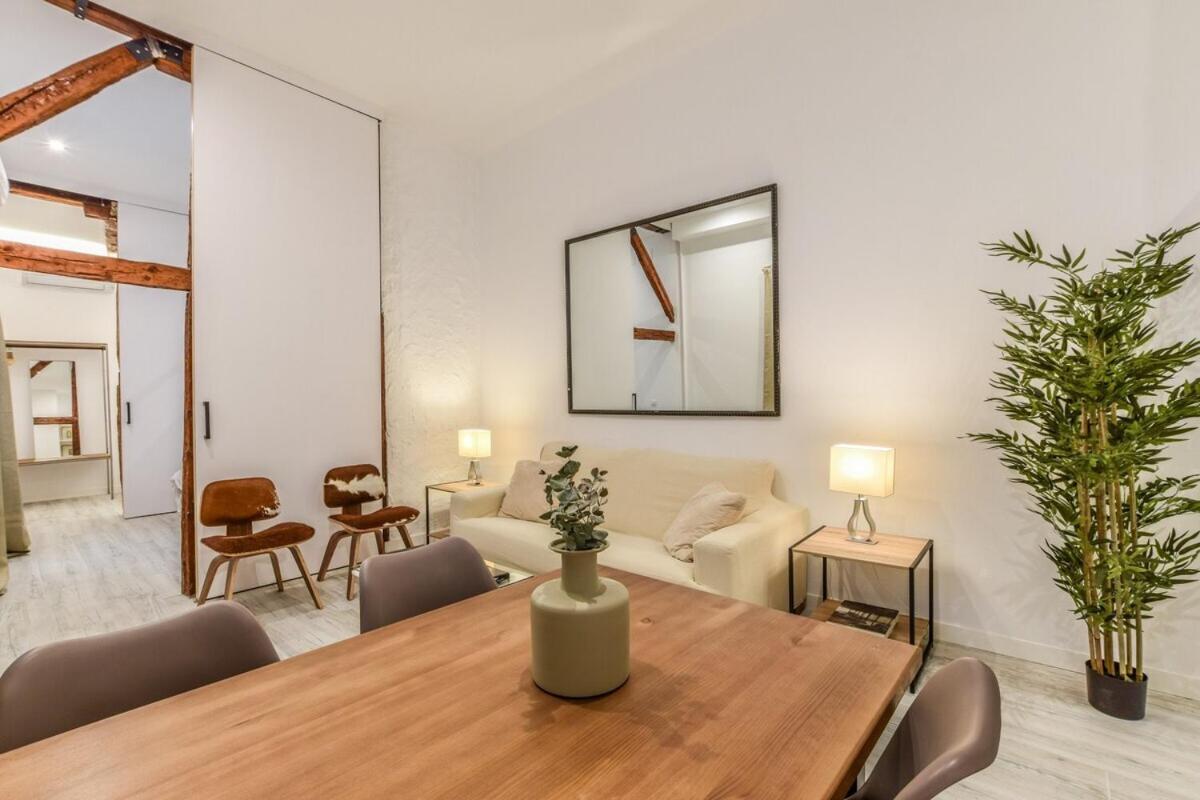 Myhousespain - Luxury Flat Next To Gran Via Madrid Exterior foto
