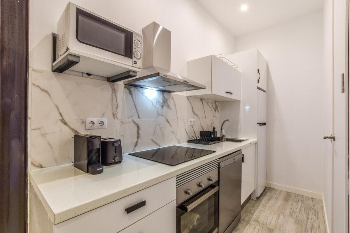 Myhousespain - Luxury Flat Next To Gran Via Madrid Exterior foto