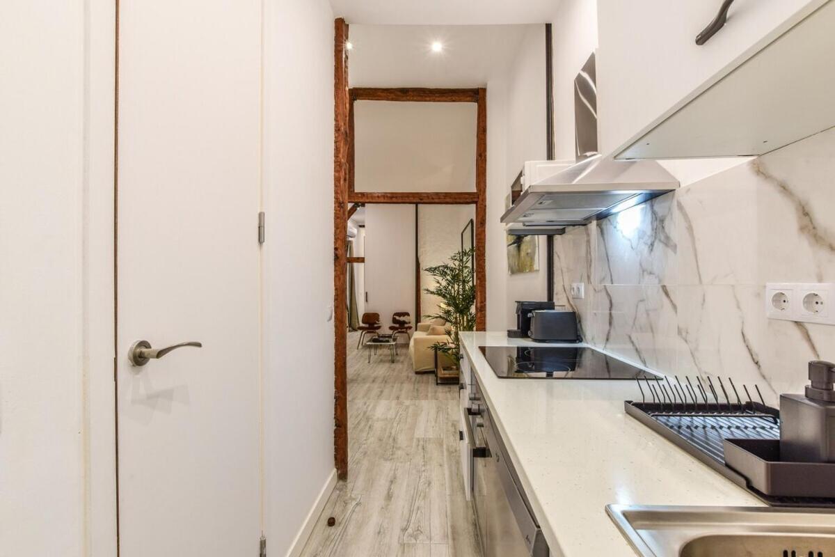Myhousespain - Luxury Flat Next To Gran Via Madrid Exterior foto