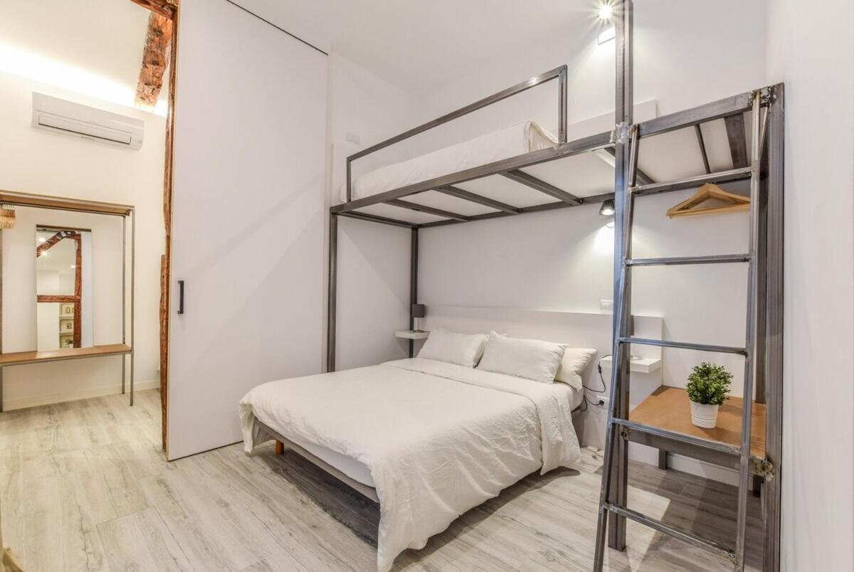Myhousespain - Luxury Flat Next To Gran Via Madrid Exterior foto