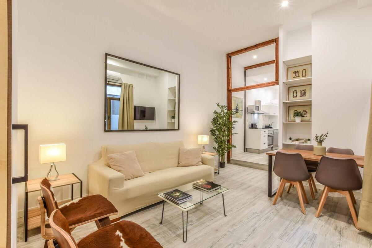Myhousespain - Luxury Flat Next To Gran Via Madrid Exterior foto