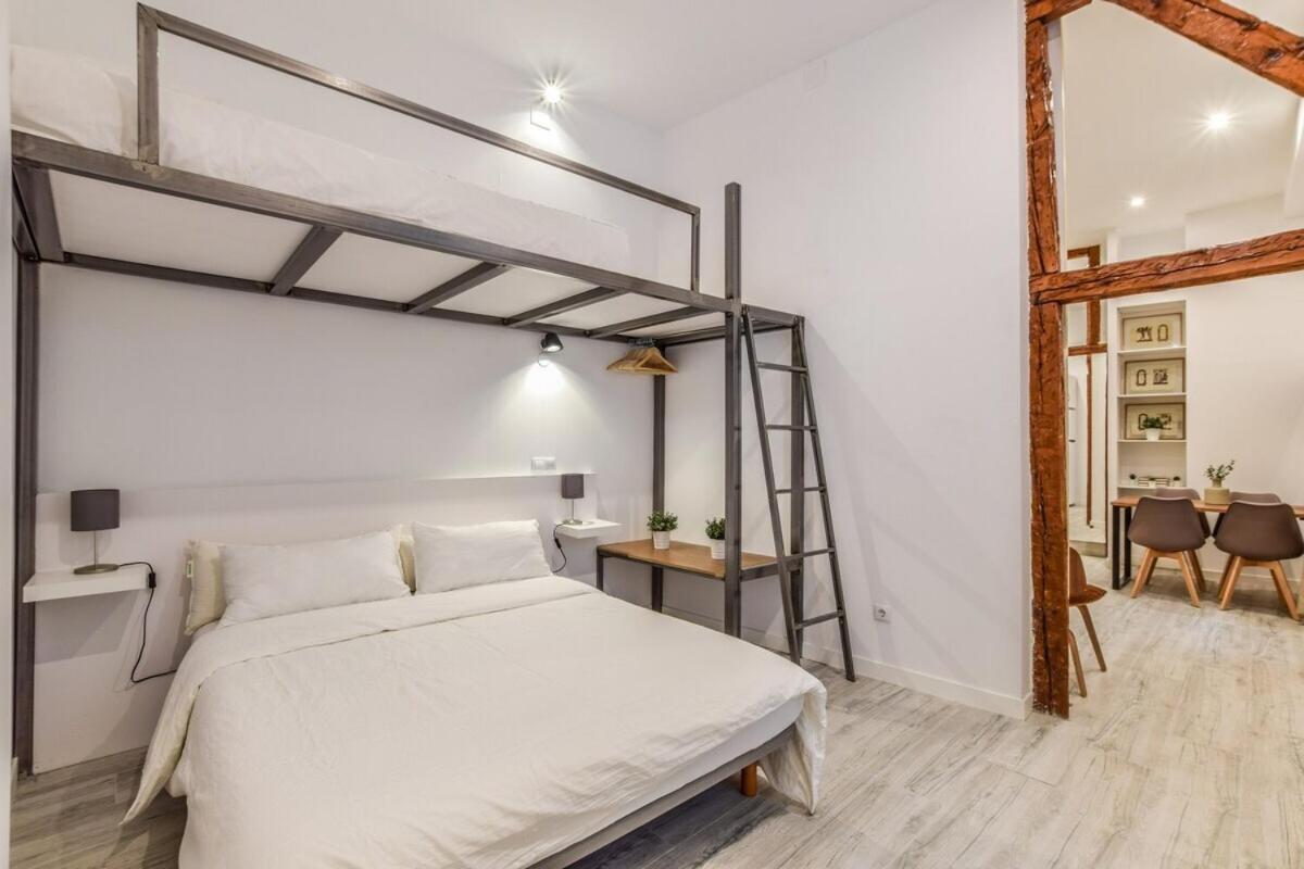 Myhousespain - Luxury Flat Next To Gran Via Madrid Exterior foto