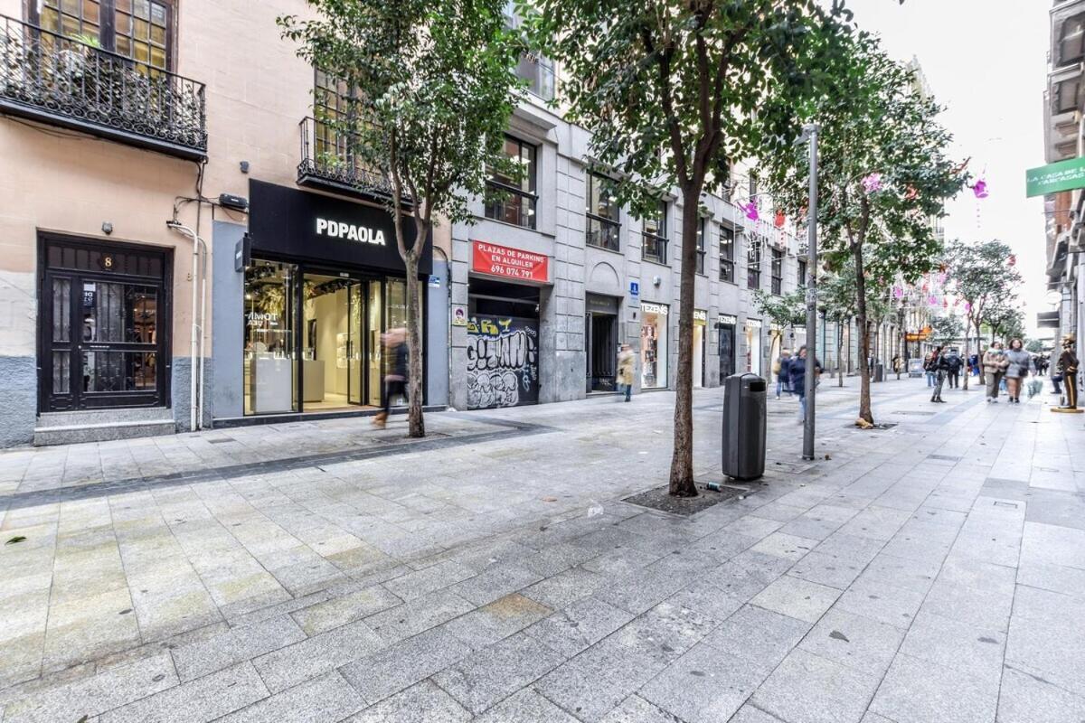 Myhousespain - Luxury Flat Next To Gran Via Madrid Exterior foto