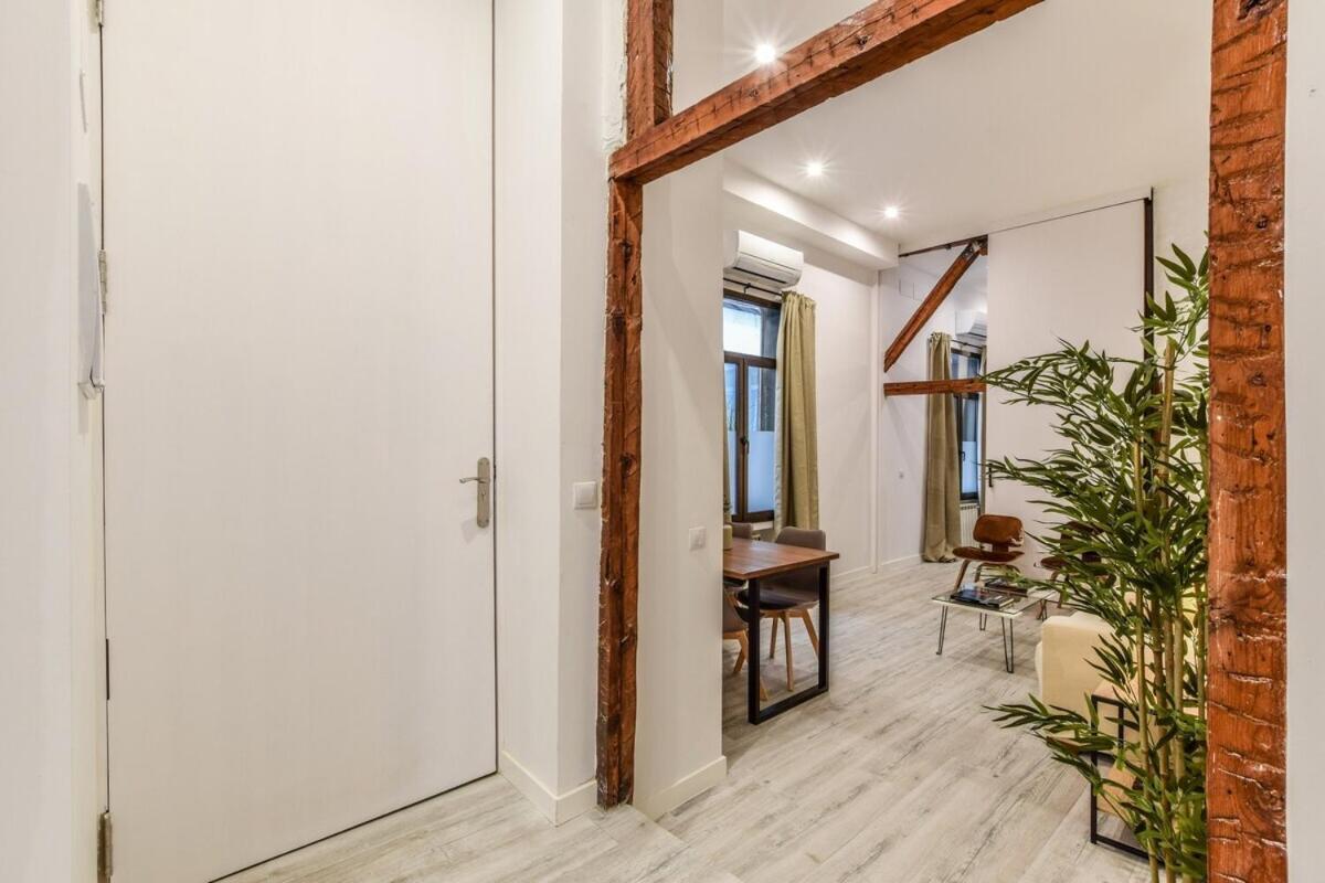 Myhousespain - Luxury Flat Next To Gran Via Madrid Exterior foto